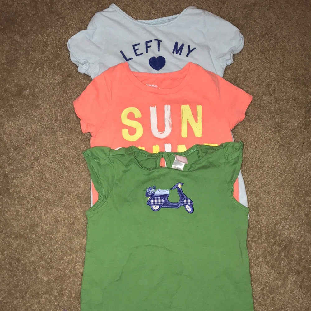 Toddler shirt sleeve t shirts